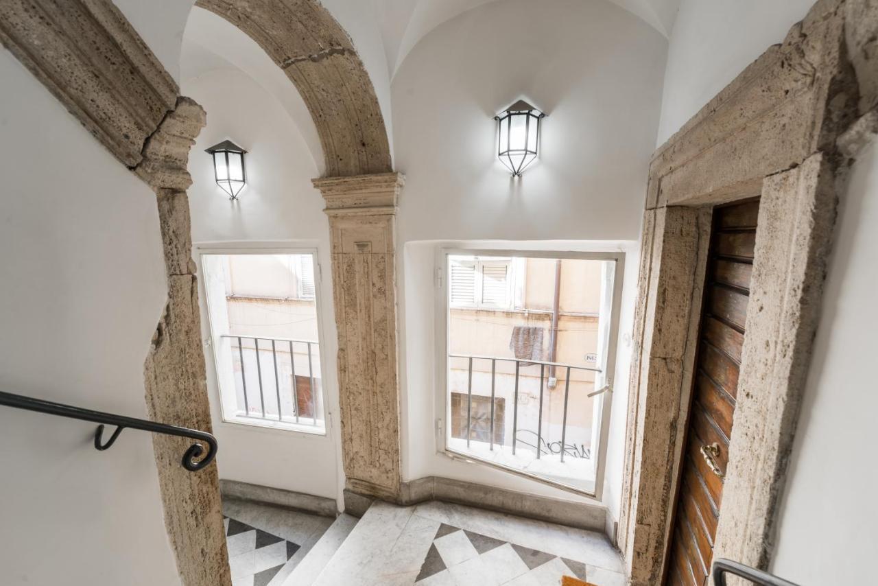 Appartamento Vicolo Delle Grotte Rome Exterior photo