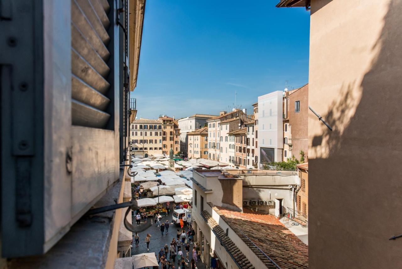 Appartamento Vicolo Delle Grotte Rome Exterior photo