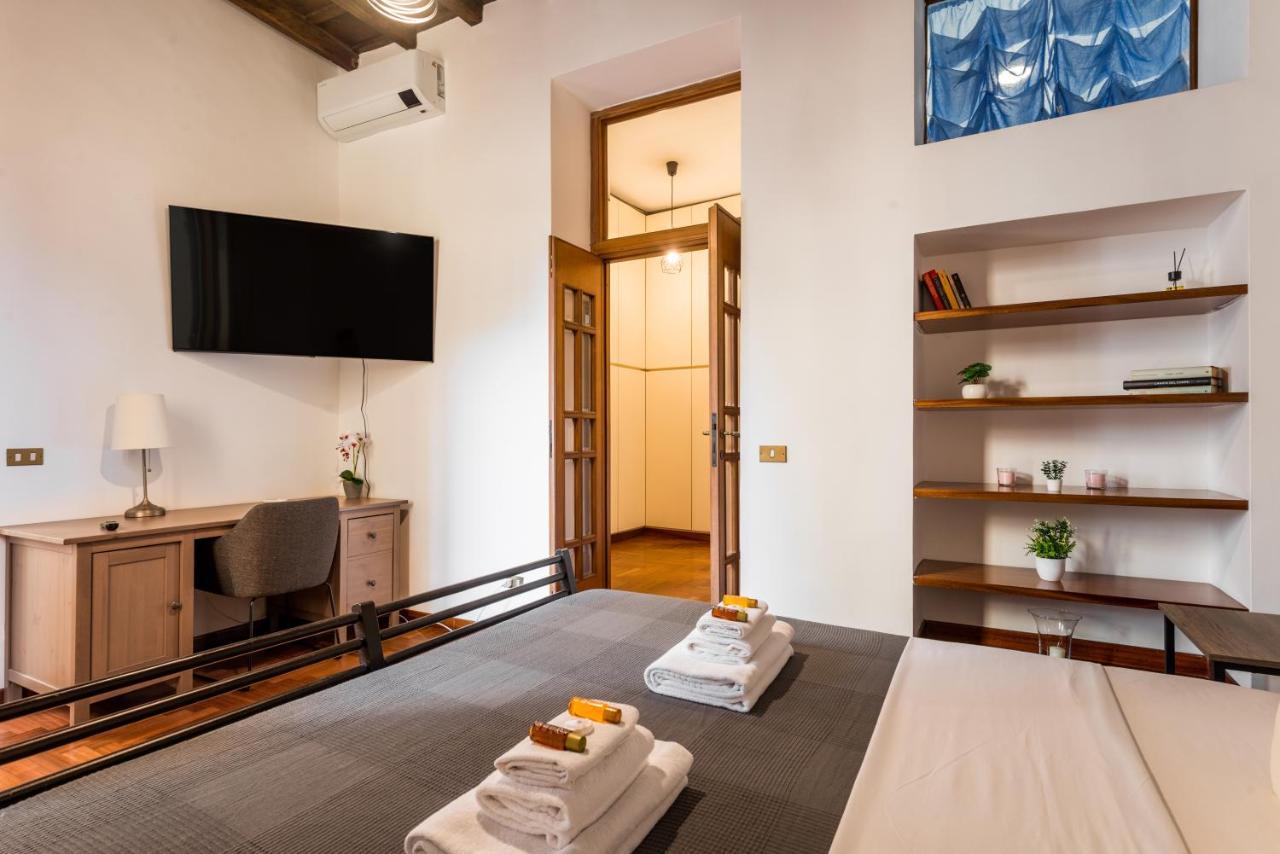 Appartamento Vicolo Delle Grotte Rome Exterior photo